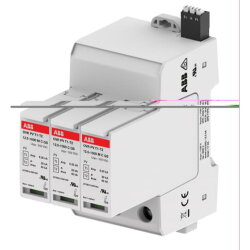 ABB Stotz-Kontakt Überspannungsschutz OVR PV T1-T2...