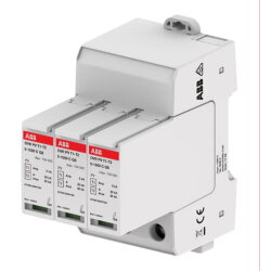 ABB Stotz-Kontakt Überspannungsschutz OVR PV T1-T2...
