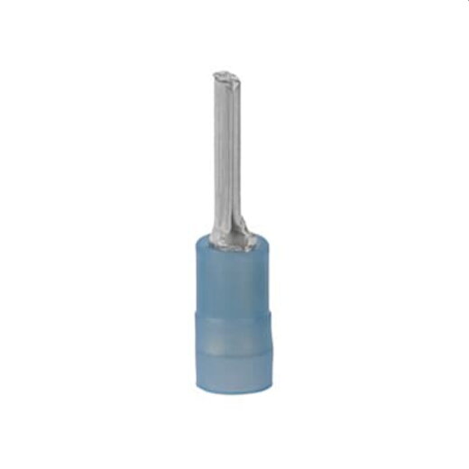 ABB Stotz-Kontakt Stiftkabelschuh P2.5-27NDC isol.ru.pol.Quers.1,5-2,5qmm