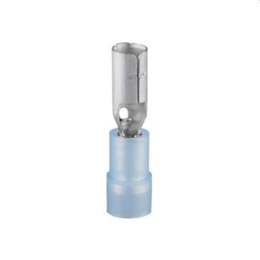 ABB Stotz-Kontakt Rundsteckhülse RD2.5-49NDC isol.pol.Quers.1,5-2,5qmm