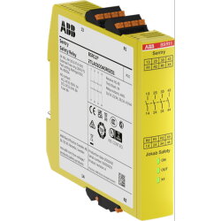 ABB Stotz-Kontakt Sicherheitsrelais SENTRY BSR11P...