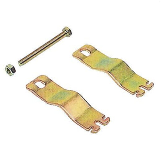 ABB Striebel & John MCC Kabelzugentlastung Zusatz-Schelle VMS-Schelle für Zugentlastung VE 1