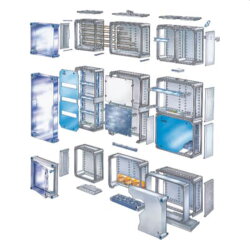 ABB Striebel & John MFR235 RE-Gehäuse 220x320 1R...