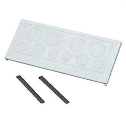 ABB Striebel & John MEP33M Flansch 320, 17xM20 VMS30...