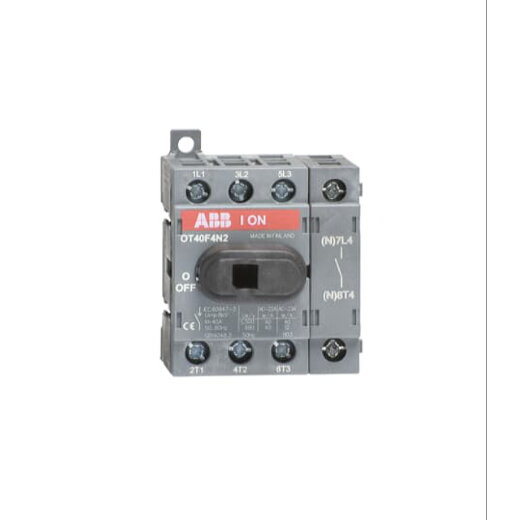 ABB Stotz-Kontakt Lasttrennschalter OT40F4N2