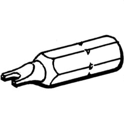 ABB Stotz-Kontakt Sicherheits-Schraubendrehereinsatz SBIT