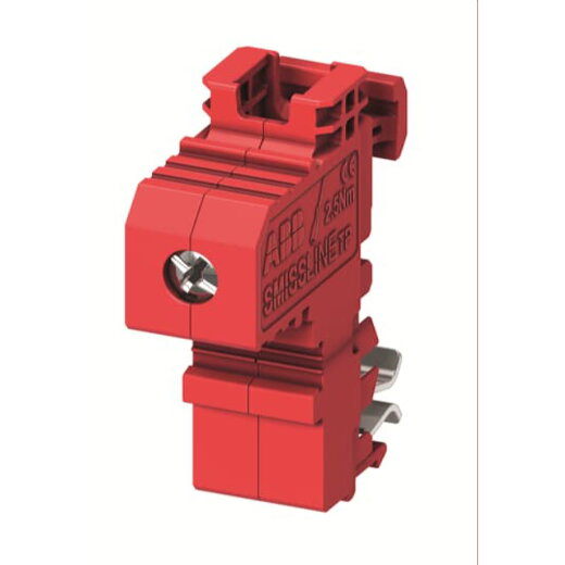 ABB Stotz-Kontakt Klemme ZLS913/RED