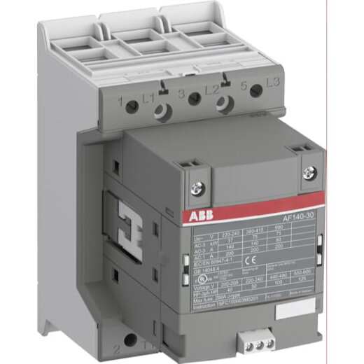 ABB Stotz-Kontakt Schütz AF140-30-00B-34 3polig 140A-AC3 250-500V