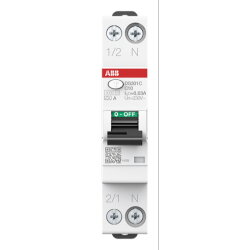 ABB Stotz-Kontakt FI/LS-Schalter DS301CA-C10/0,03 6kA...