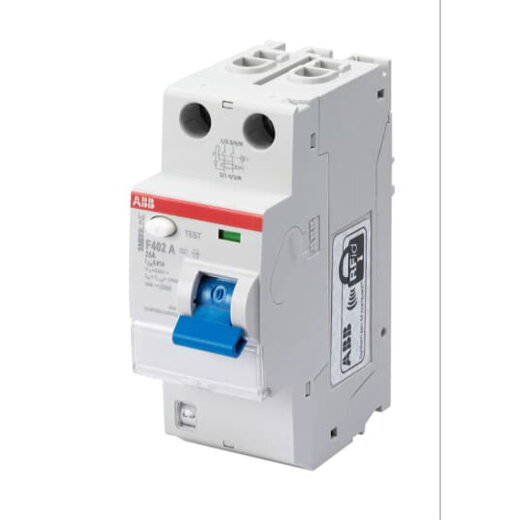 ABB Stotz-Kontakt FI-Schutzschalter 2-polig 40A 30mA Smissline TP
