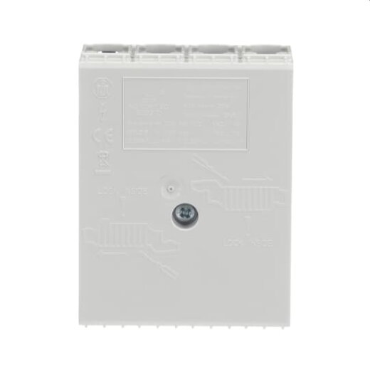 ABB Stotz-Kontakt Einspeiseblock ZLS924-3LN Smissline mit Innensechskant