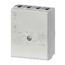 ABB Stotz-Kontakt Einspeiseblock ZLS924-3LNAB Smissline...
