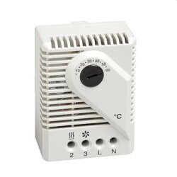 ABB Striebel & John ZTR2 Klima Thermostat Wechsler...