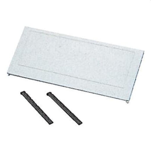 ABB Striebel & John MEP20 Flansch 220, glatt VMS20 Flansch mit Befestigung VE 1