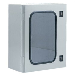 ABB Striebel & John PA751Z Schrank mit Fenster...