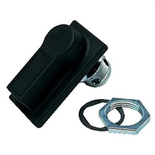 ABB Striebel & John PAZHG Handgriff ohne Schloss, neutral