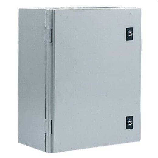 ABB Striebel & John PA86Z Schrank 835x635x300 2xDB ARIA, Doppelbart 3mm, 2-Punktschließung