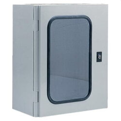 ABB Striebel & John PA861 Schrank mit Fenster...