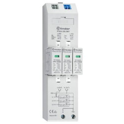 Finder Kombiableiter Typ 1+2 dreiphasige TN-C Netze...