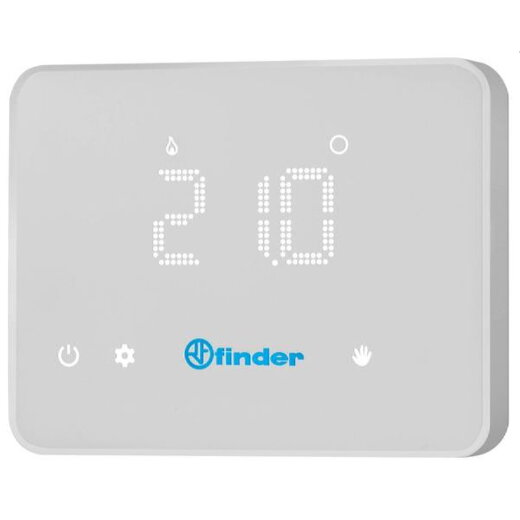 Finder Digitales Raumthermostat BLISS WIFI