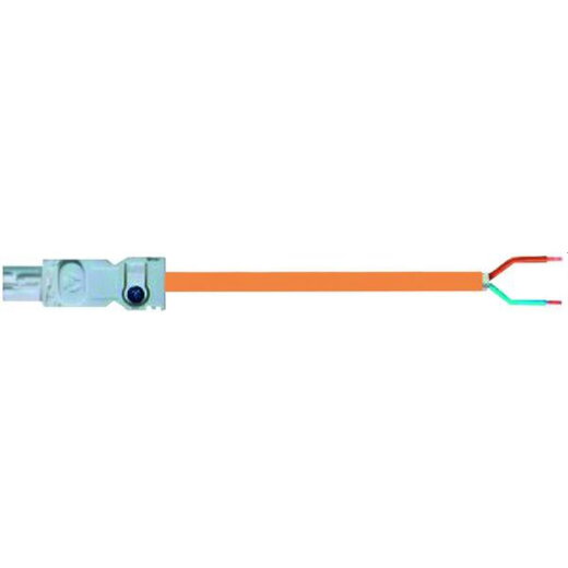 Finder Anschlusskabel f.LED-Schaltschrank-Leuchte orange