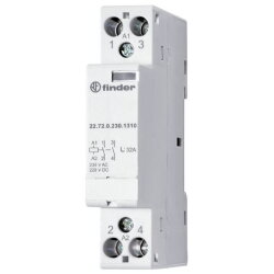 Finder Installationsschütz 1 Schließer 1...