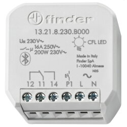 Finder Schaltaktor YESLY 1 Wechsler  16 A 230 VAC