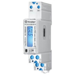 Finder Energiezähler LCD MBUS MID