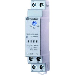 Finder Dämmerungsschalter 11.31.8.230 1Schliesser...