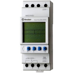 Finder Schaltuhr 12.21.0.024.0000