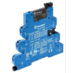 Finder SSR-Koppelrelais MasterPLUS Push-In Technik