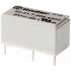 Finder Printrelais 32.21.7.005.4300