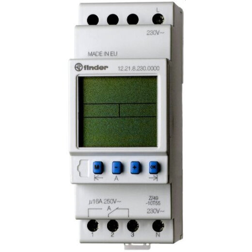 Finder Schaltuhr 12.21.0.012.0000