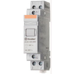 Finder Installations-Relais 22.22.8.120.4000