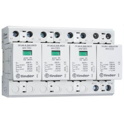 Finder SPD Überspannungsableiter 7P.04.8.260.1025...