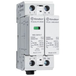Finder SPD Überspannungsableiter 7P.22.8.275.1020...