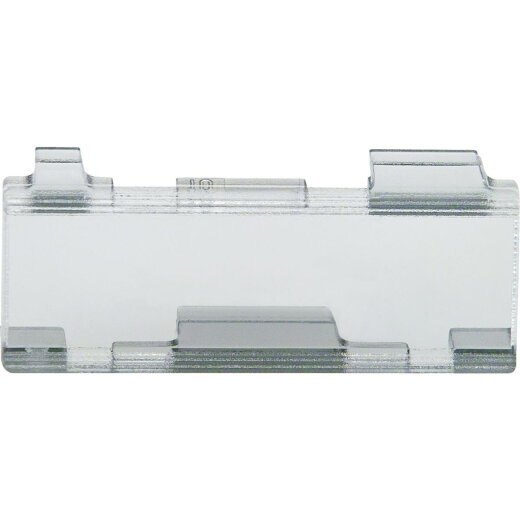 Merten Schriftfeldeinsatz MEG3952-8000 (VE10)