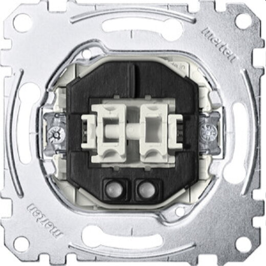 Merten Serienschaltereinsatz MEG3635-0000 1polig 16AX AC250V