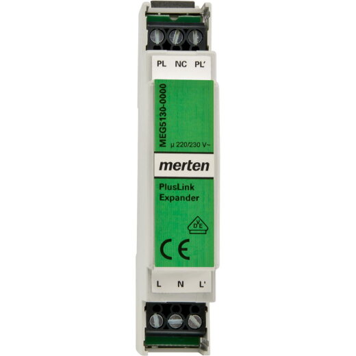 Merten PlusLink Erweiterung MEG5130-0000