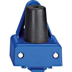 Merten Zugentlastung 229399 blau SCHLAGFEST