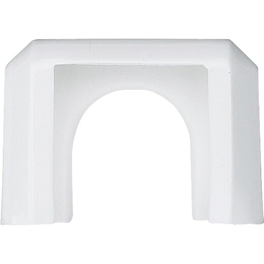 Merten Kanaleinführung 535060 15x15 polarweiss AUFPUTZ