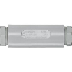 Merten Kabelverbindungsmuffe 526129 grau 5x2,5 qmm