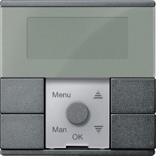 Merten Zeitschaltuhrmodul MEG5754-0414 anthrazit