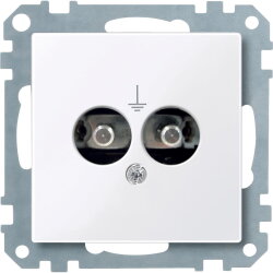 Merten Potentialausgleichssteckdose 290425 aktivweiss...