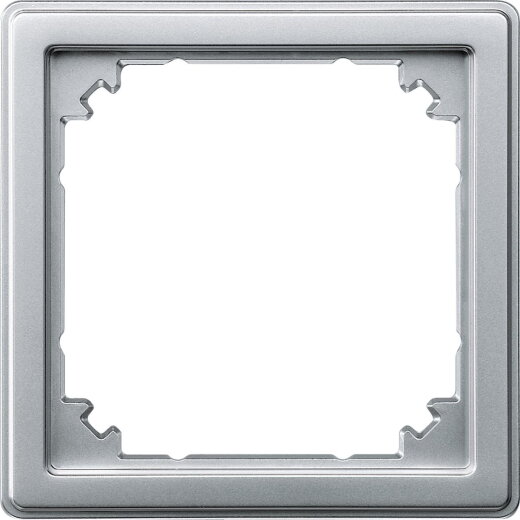 Merten Adapter 518360 aluminium AQUADESIGN