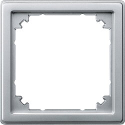 Merten Adapter 518360 aluminium AQUADESIGN