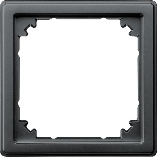 Merten Adapter 518314 anthrazit AQUADESIGN