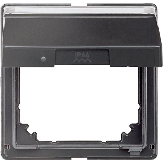 Merten Zwischenring 516614 anthrazit AQUADESIGN