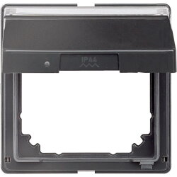 Merten Zwischenring 516614 anthrazit AQUADESIGN