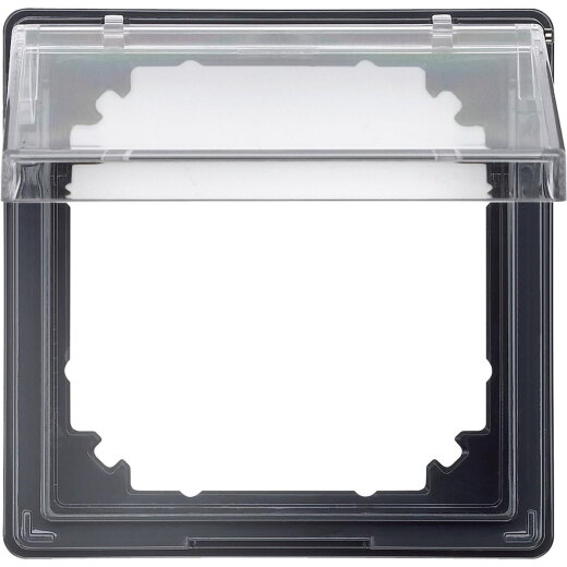 Merten Zwischenring 516914 anthrazit AQUADESIGN